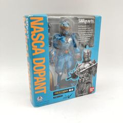 [중고] HM 미개봉·상자 상처) 반다이 SHFiguarts 나스카·도펀트/가면 라이더 W[6]