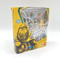 [중고] HM 미개봉 두 번 붙여·상자 상처) 반다이 SHFiguarts 가면 라이더 포제 일렉스테이츠/가면 라이더 포제[6]