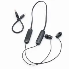 SONY  WI-C100 ワイヤレスステレオ イヤホン Bluetooth②