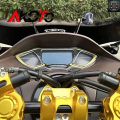 혼다 PCX160 PCX 125 160 PCX125 계기 3D 스티커 데칼 클러스터 상처 방지 필름 스크린 프로텍터 대시