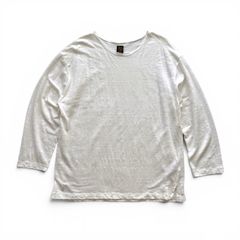 美品】BATONER NORMANDY LINEN BASQUE SHIRT - メルカリ