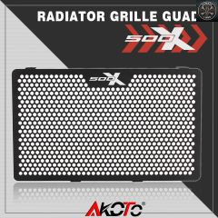 DEGIN 라디에이터 가드 그릴 그릴 커버 COLOVE EXCELLE KY 400X 525X KY KY525X KY400X