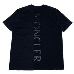 モンクレール フラグメント XL Tシャツ 国内正規品 5S603 - メルカリ