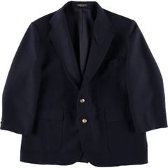 古着 カルバンクライン Calvin klein ウールテーラードジャケット