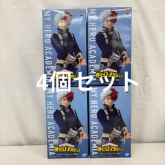 미개봉 내 영웅 아카데미아 굉 초동 피규어 4개 세트 LF6400 f101