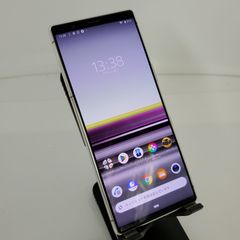 Xperia 5 901SO グレー SIMロック解除済 動作品 - メルカリ
