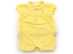 【ラルフローレン/RalphLauren】カバーオール 70サイズ 女の子【子供服・ベビー服】（2155412）