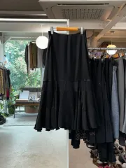 アツロウ タヤマ フレア ロング丈スカートのサムネイル
