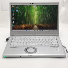 激安中古パナソニックLV9RDHVS i5 8G 256G高速SSD Win11 - メルカリ