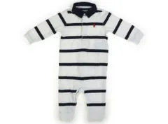 【ラルフローレン/RalphLauren】カバーオール 70サイズ 男の子【子供服・ベビー服】（2155457）