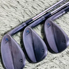 2026年最新】ウェッジ3本セット テーラーメイドの人気アイテム - メルカリ