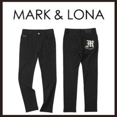 訳有り 未使用 MARK&LONA G.O.D ベルトパンツ 50 ホワイト - メルカリ