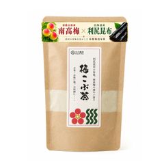 梅昆布茶 梅こぶ茶 個包装 みつば園 持ち運び 2027.12 2g×35袋 - メルカリ