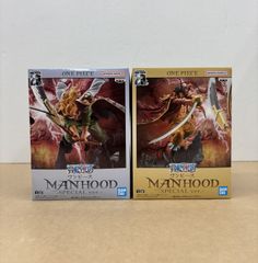 ONEPIECE MANHOOD ロジャー ニューゲート セット - メルカリ