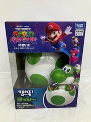 未開封 ザ スーパーマリオ ギャラクシー ムービー うまれて ウーモ LF6377 f103