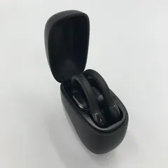 ■ワイヤレスイヤホン BX15 オープンイヤー型 ブラック 耳掛け式 TWS B