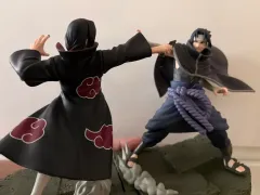 NARUTO -ナルト-, うちは サスケ, イタチ コンビネーションバトル フィギュア