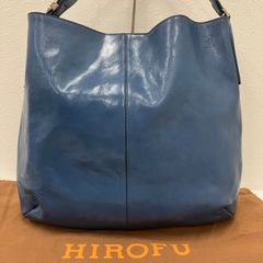 早い者勝ち❗️✨美品✨HIROFU (ヒロフ) 牛革製 トートバッグ - メルカリ
