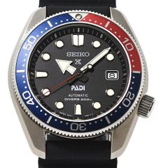 国内500本限定・試着のみ】SEIKO SBSC023 ペプシベゼル GMT - メルカリ