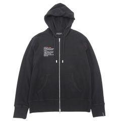 MOMO着用】新品 オニツカタイガー ジップパーカー - メルカリ