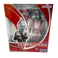 BANDAI 반다이 SHFiguarts 울트라 세븐 피규어 미개봉