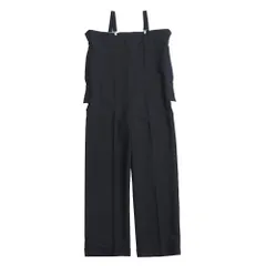 2026年最新】yohji yamamoto サスペンダーの人気アイテム - メルカリ