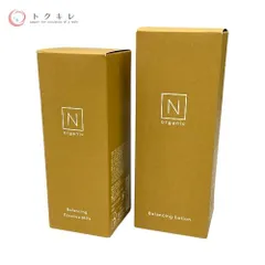 2026年最新】N organic Basic バランシング ローションの人気アイテム