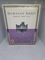 新品未開封 ダウントン・アビー シーズン4・5・ファイナル DVD 3本