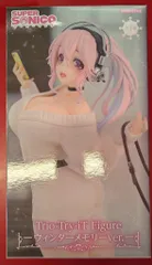 フリュー Trio-Try-iT Figure すーぱーそに子 ウィンターメモリーver.