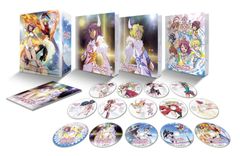 セーラームーン セーラースターズ LD BOX レーザーディスク9枚組