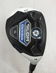 TaylorMade SLDR ユーティリティ 4番 5番セット - メルカリ