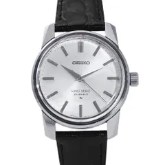 セイコー キングセイコー 44-9990 SEIKO 腕時計 シルバー文字盤のサムネイル