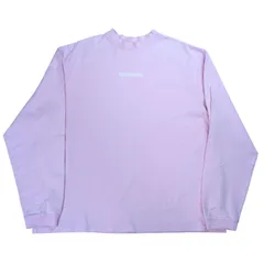 "VETEMENTS" 2022SS  Logo Printed Oversized L/S Teeのサムネイル