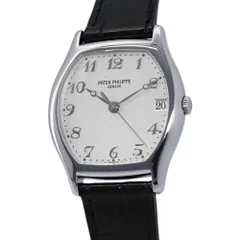 パテックフィリップ ゴンドーロ 5030G-001 PATEK PHILIPPE 腕時計 シルバー文字盤のサムネイル