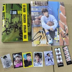 26061015 Straykids スキズ I am WHO スンミン アルバム トレカ CD