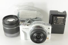 LUMIX DMC-GF6 + G X VARIO PZ 14-42mm - メルカリ