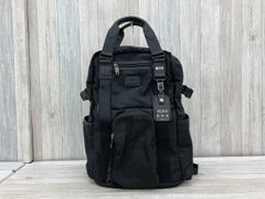 美品 TUMI Alpha Bravo Knox リュック 黒 - メルカリ