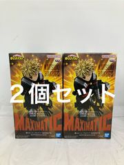 미개봉 내 영웅 아카데미아 MAXIMATIC 폭호 카츠미 II 2개 세트 LF6379 f101