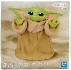 『スター・ウォーズ／マンダロリアン・アンド・グローグー』グローグー フィギュア