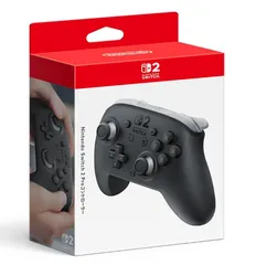 中古・動作品　Nintendo Switch 2 Proコントローラー