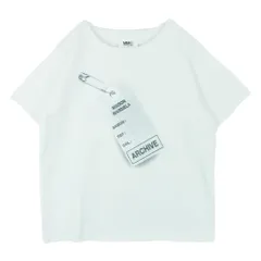 2026年最新】マルジェラ tシャツ オーバーサイズの人気アイテム - メルカリ