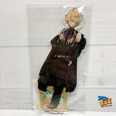 家庭教師ヒットマンREBORN! アクリルスタンド雪バトルベルフェゴール10