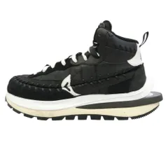 NIKE ナイキ Sacai サカイ JEAN-PAUL GAULTIER ジャンポールゴルチエ DH9186-001 × Sacai × Jean-Paul Gaultier Vapor Waffle ヴェイパーワッフル スニーカー ブラック系【中古】のサムネイル
