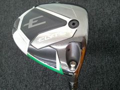 キャロウェイ エリートミニドライバー 11.5° ベンタス50 フレックスS