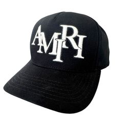 公式サイト26.5.20購入AMIRI HOLLYWOOD SCRIPT HAT - メルカリ