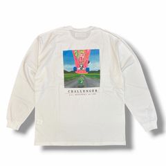 CHALLENGER フロッグ ロンT XL - メルカリ