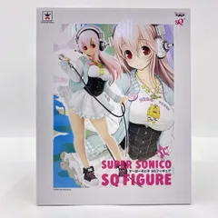【未開封】バンプレスト すーぱーそに子 SQフィギュア