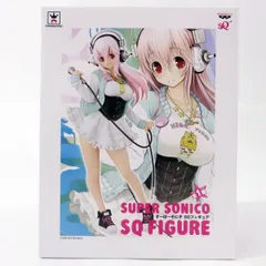【新品未使用品】すーぱーそに子 フィギュア　HOTLIMIT Ver 2026年最新】すーぱーそに子 hot limit verの人気アイテム - メルカリ