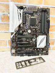 ASUS PRIME Z270-A マザーボード w/IO Panel - メルカリ