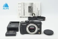 2026年最新】panasonic lumix gx1の人気アイテム - メルカリ